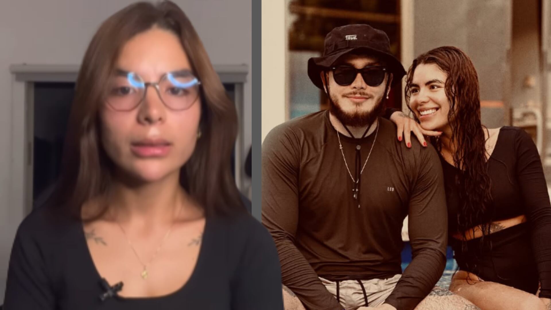 Qué tan cierto es que Jois Ramírezmonetiza su duelo por novio muerto en  Nevado del Tolima