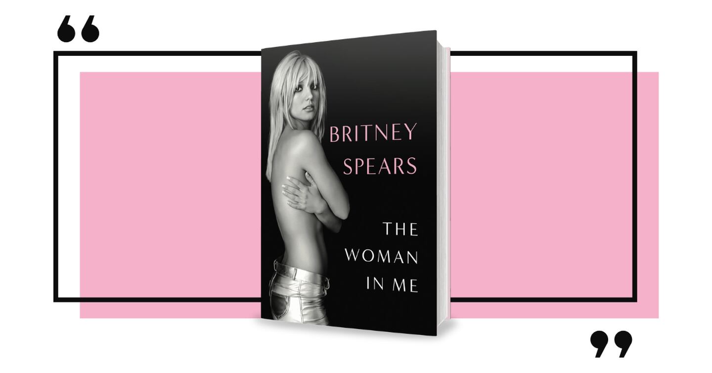 Britney Spears 'The Woman in Me'