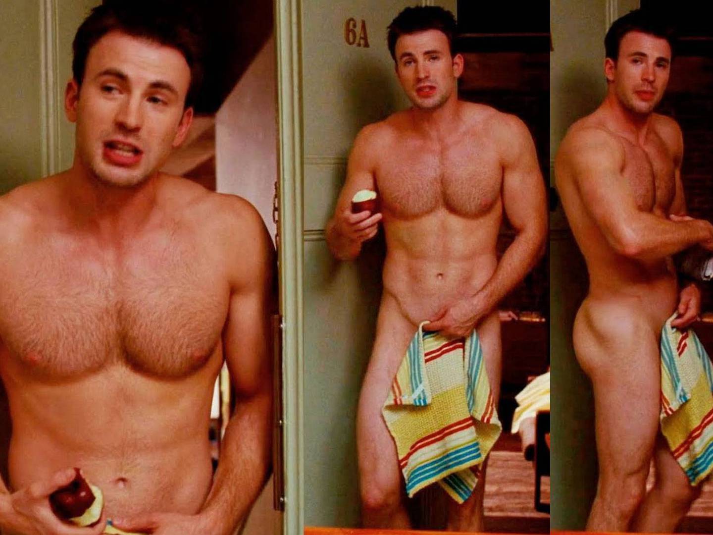 Chris evans desnudo ❤️ Best adult photos at 03log.me