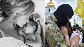 Esta es la situación de los vientres subrogados y los bebés varados en Ucrania