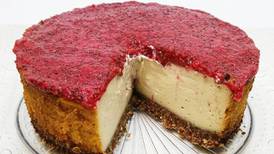 Cheesecake vegano sin azúcar, sin lactosa, sin gluten y… ¡divino!