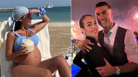 ¿Bebé a bordo? Estas fotos ‘confirmarían’ que Georgina Rodríguez está embarazada