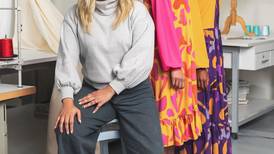 “La moda tiene un propósito”: Anghie Bubllé pone a vibrar las pasarelas con su gran talento