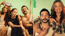 “Los puso incómodos”, llaman “tóxica” a Evaluna tras dirigir video de Camilo con Camila Cabello