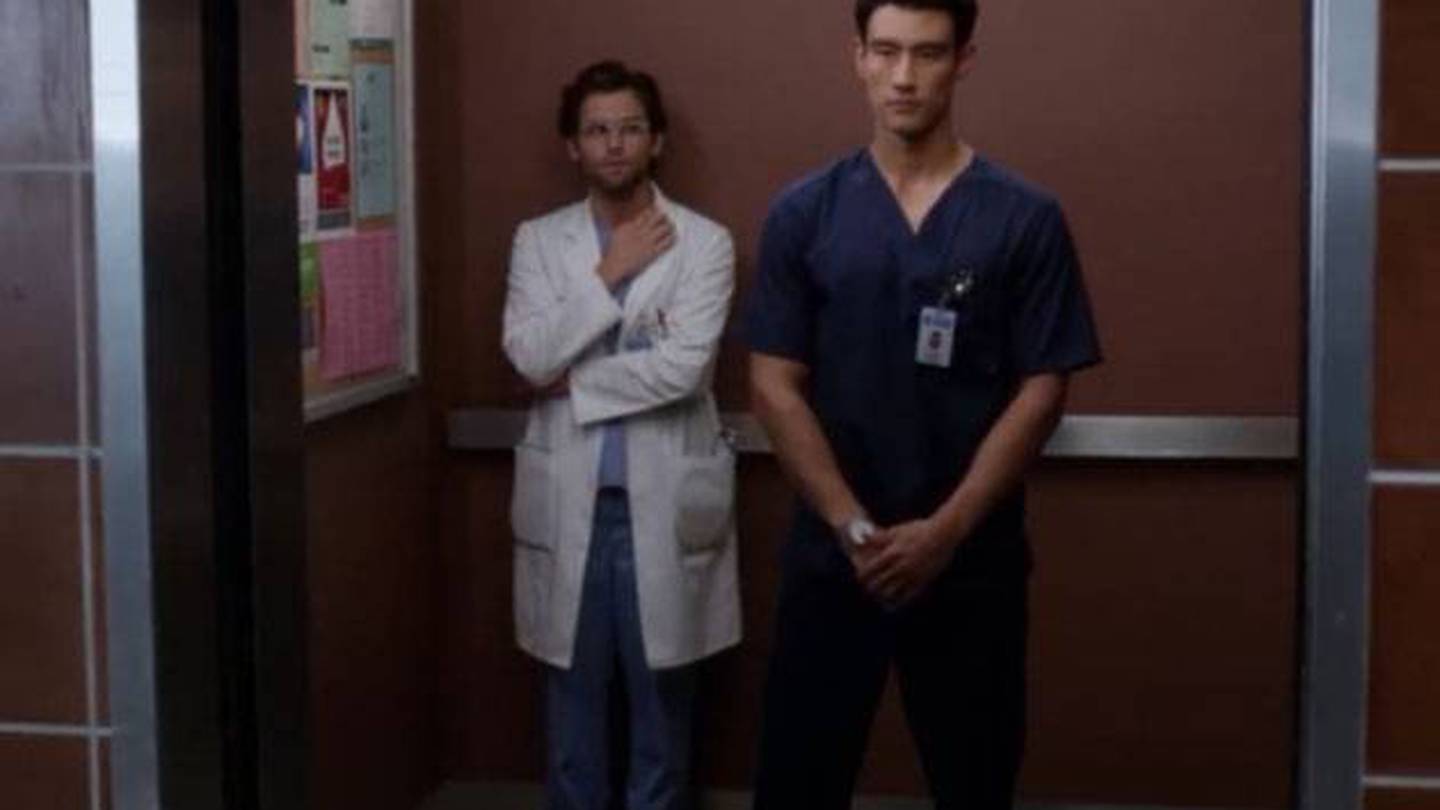 Greys Anatomy: En el episodio 8 de la temporada 15, Levi y Nico consolidan  su relación – Nueva Mujer