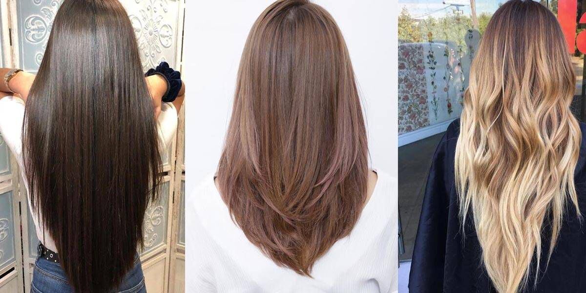 Corte de pelo en dos capas para 2025 mujer