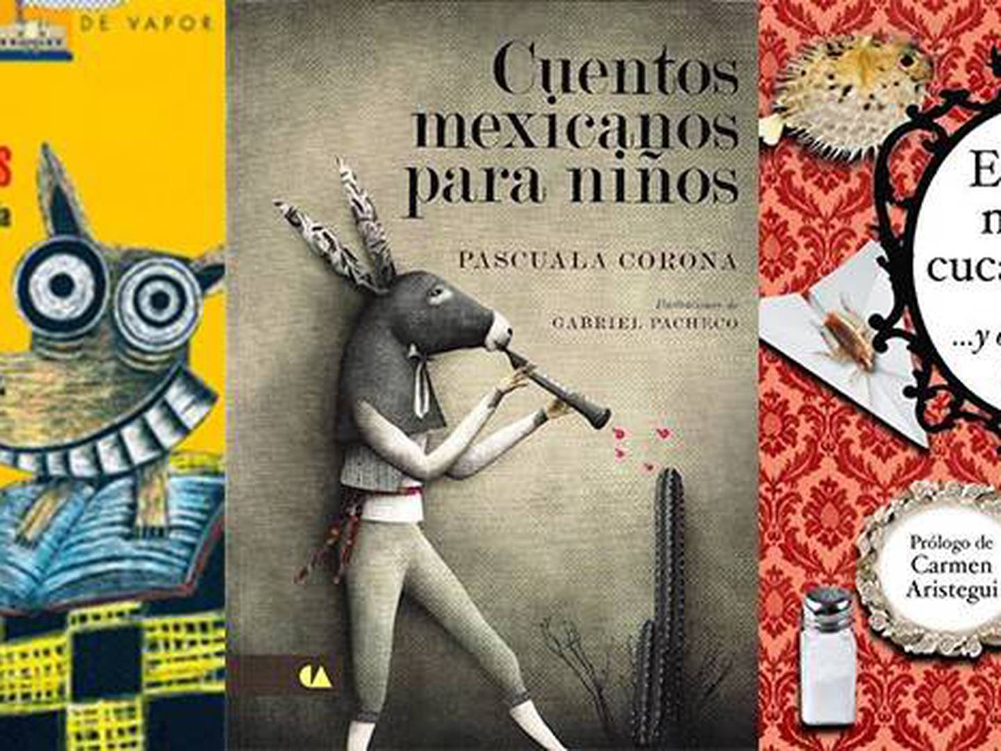 5 libros fantásticos para niños de autoras mexicanas - Belelú