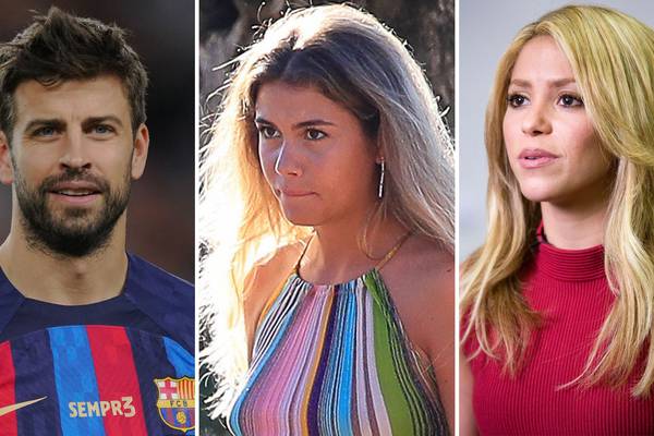 Abogado de Piqué habla sobre cómo quedará la relación de Clara Chía con los hijos de Shakira