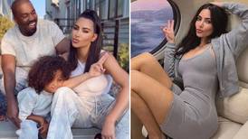 Kanye West se casó y su esposa es idéntica a Kim Kardashian: “es enfermizo lo que se parecen”