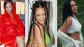 Rihanna presume su abdomen a tres meses post parto: su sexy look que sorprende a todos