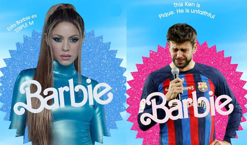 Desde el lanzamiento del tráiler de la película que reúne Margot Robbie y Ryan Gosling muchos se han preguntado cómo hacer el póster de Barbie