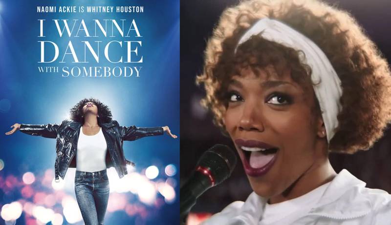 I Wanna Dance With Somebody, la cinta que retrata la vida de Whitney Houston