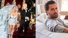 La venganza de Scott Disick hacia Kourtney Kardashian tras su boda con sus hijos
