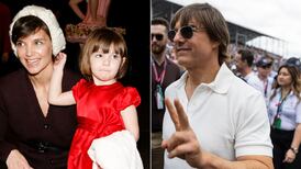 “Es el clon de su madre”: Así luce, Suri, hija de Tom Cruise y Katie Holmes a sus casi 18 años