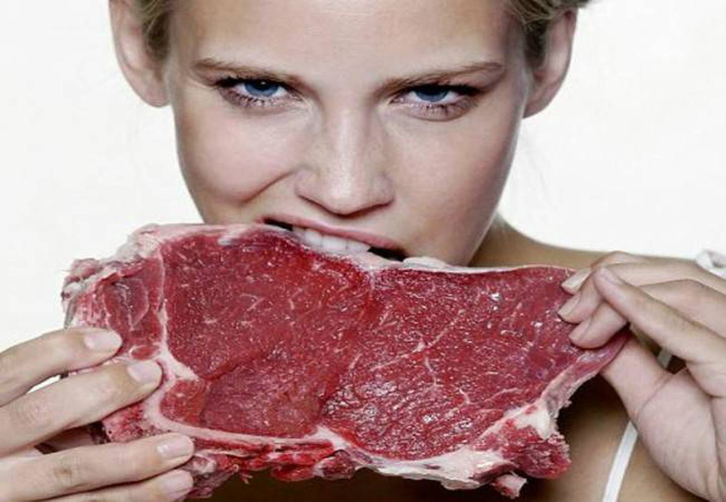 Можно ли человеку есть мясо