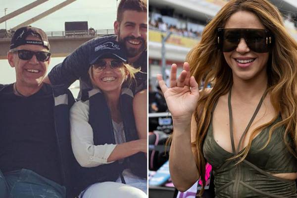 Shakira da duro golpe a los padres de Piqué: su “dulce venganza” a sus exsuegros tras volver a Barcelona