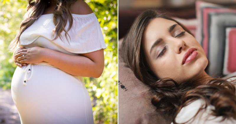 Soñar con mujeres embarazadas es bastante común