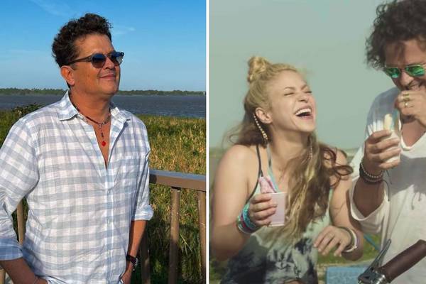 Carlos Vives ‘reprobó’ una canción de Shakira: por esta razón la acusó de olvidar sus raíces