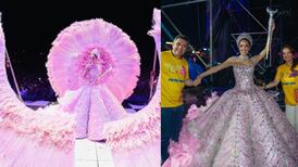 “Nunca lo van a superar”: conozca al diseñador detrás del vestido despampanante de Melissa Cure, Reina del Carnaval
