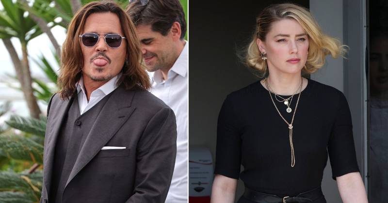 Johnny Depp y Amber Heard juicio