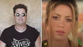 “La prueba de la verdadera amistad”, Carlos Vives hizo llorar a Shakira con su regalo 