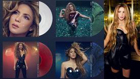 Shakira lo volvió a hacer: dos nuevas imágenes muestran lo que será el lanzamiento de su nuevo álbum 