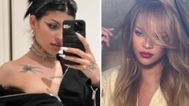 Estos sexis looks de Cazzu y Rihanna prueban que la sensualidad no acaba con la maternidad