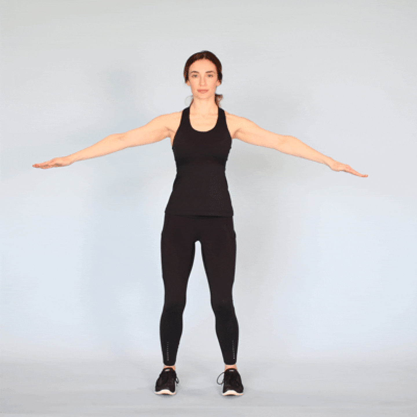 Ejercicios fáciles para reducir la grasa de los brazos y la axila