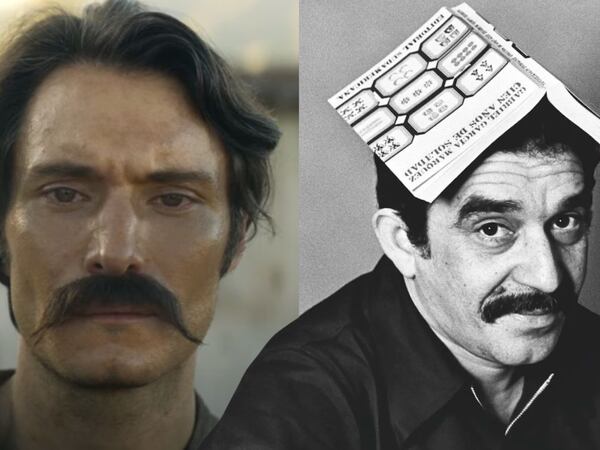 A 10 años de la muerte del “Gabo”, publican el primer adelanto de la serie “Cien años de soledad”