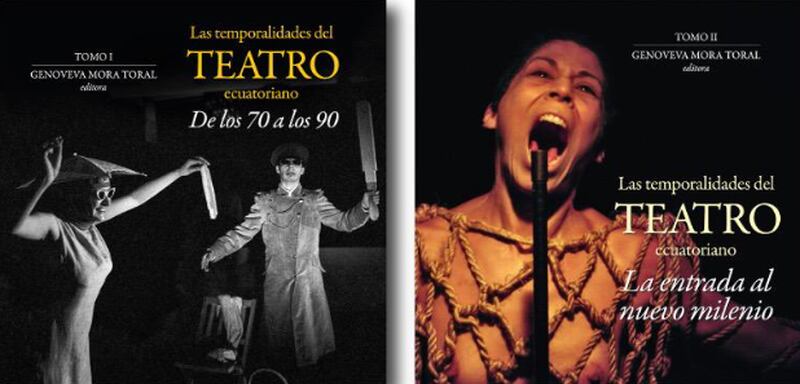 Teatro ecuatoriano.