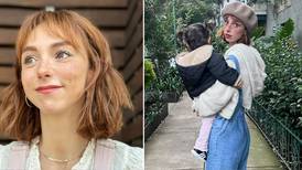 Natalia Téllez muestra por primera vez el rostro de su hija: fans afirman que se parece a ella