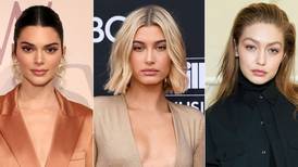 Peinados al mejor estilo de Kendall Jenner y Gigi Hadid para lucir casual