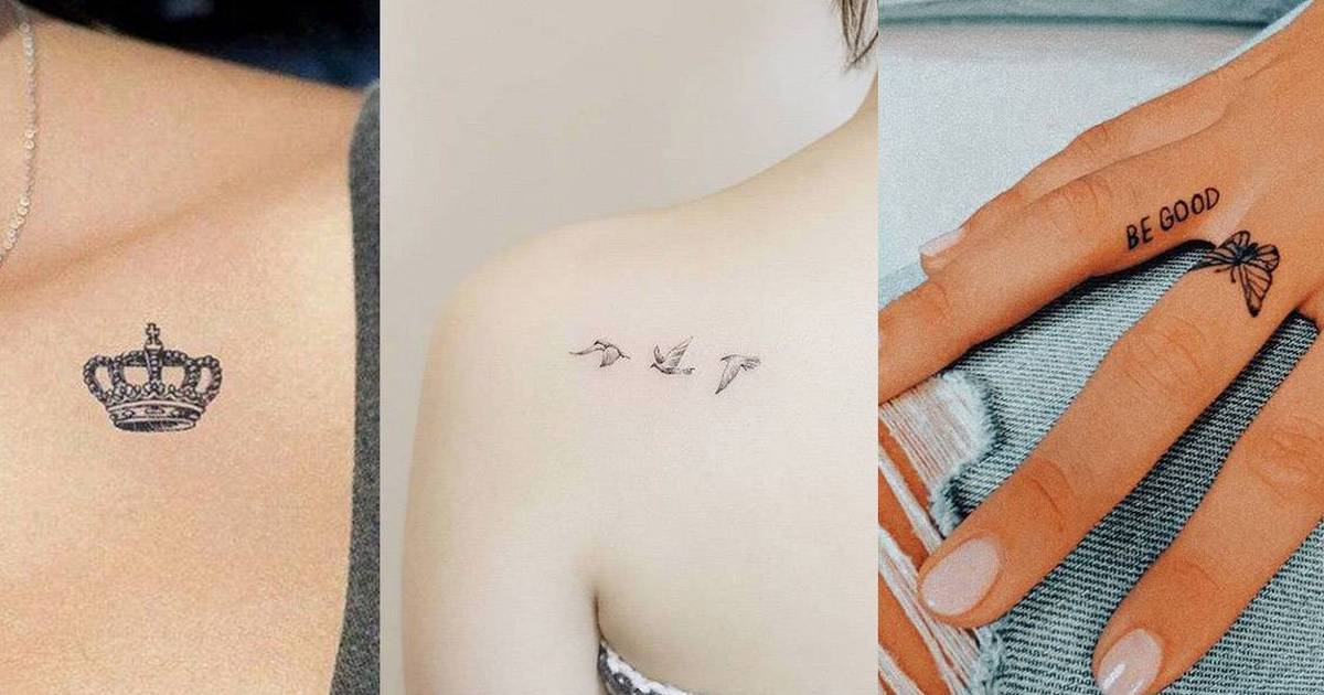 Tatuajes delicados para mujeres solteras que no necesitan de un hombre para  ser felices – Nueva Mujer