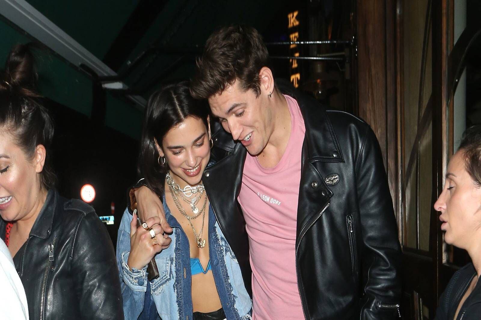 Conoce al afortunado novio de Dua Lipa – Nueva Mujer Conoce al afortunado novio de Dua Lipa – Nueva Mujer