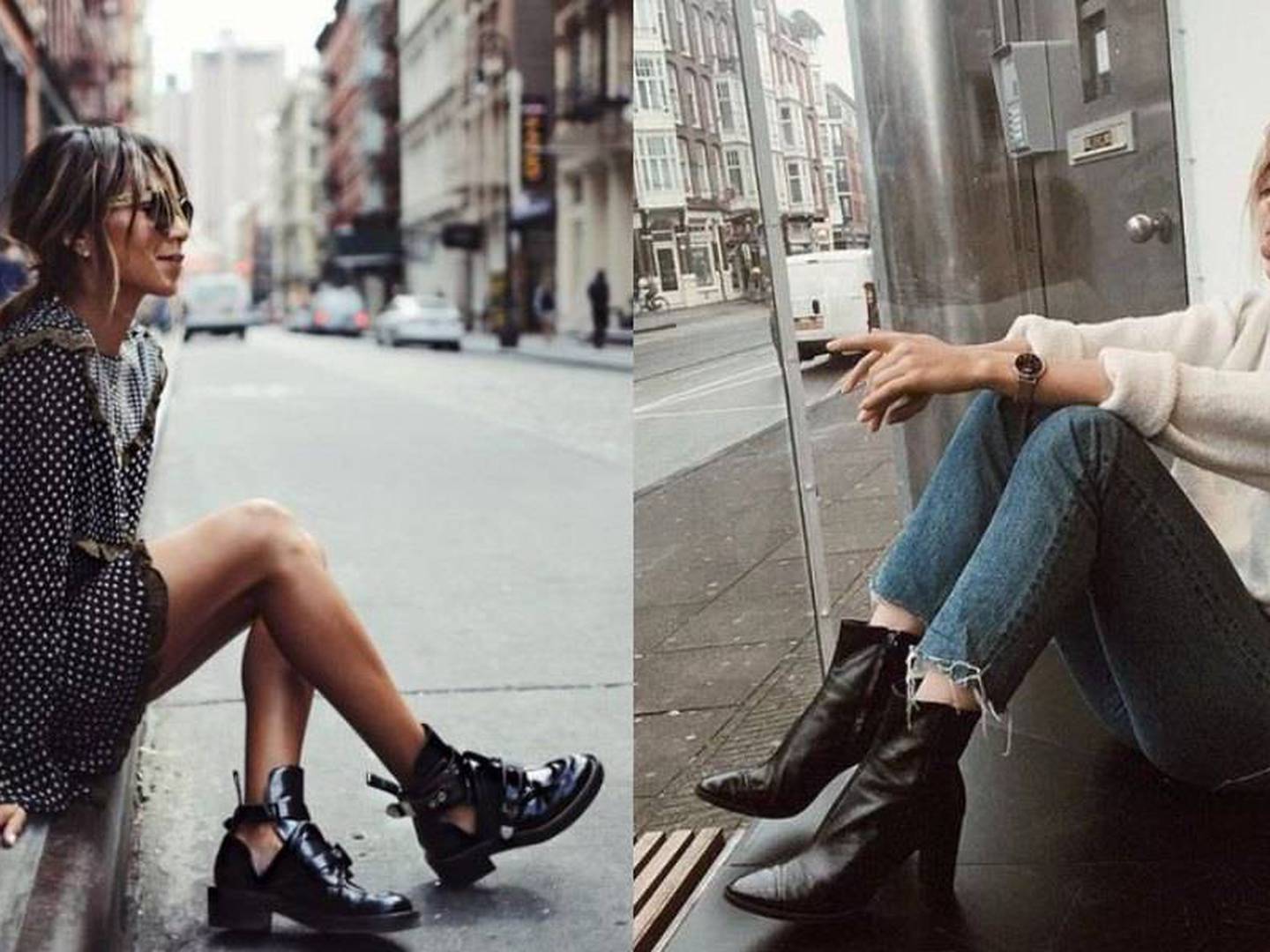 Botas oto o invierno 2019 Las botas oto o invierno que dominar n