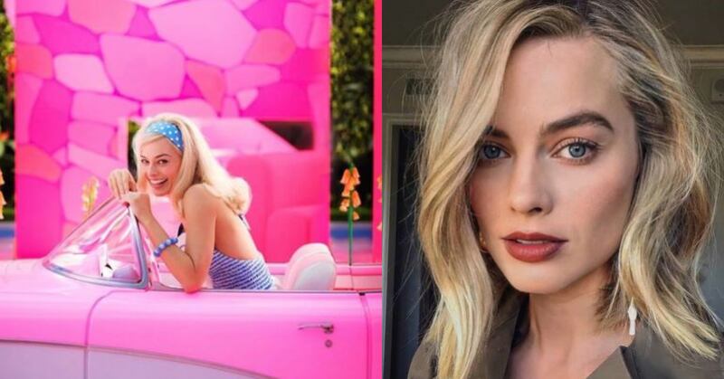 Margot Robbie llegará en 2023 convertida en Barbie.