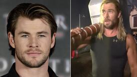 10 comidas y 4,500 calorías: así fue el pesado entrenamiento de Chris Hemsworth para ser Thor