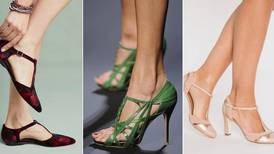 Qué son los zapatos Salomé que serán tendencia en primavera 2024 y cómo usarlos