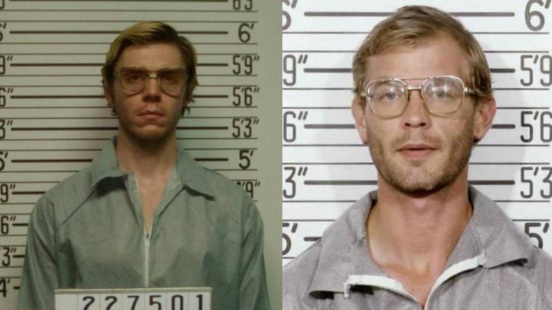 Jeffrey Dahmer es uno de los asesinos más despiadados.