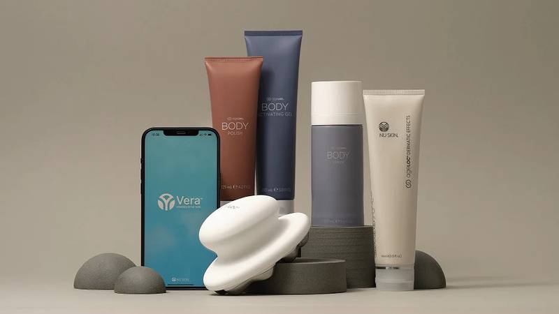 Un dispositivo que te ayudará con tus músculos y tu piel con solo usar tu smartphone.