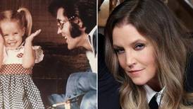 La turbulenta vida de la hija de Elvis Presley: Lisa Marie se ha casado cuatro veces