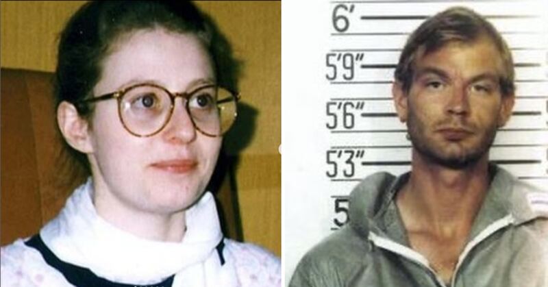 Barbora Skrlová y Jeffrey Dahmer son de los peores criminales de la historia.