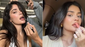 Kylie Jenner y sus trucos de maquillaje perfectos para las fiestas
