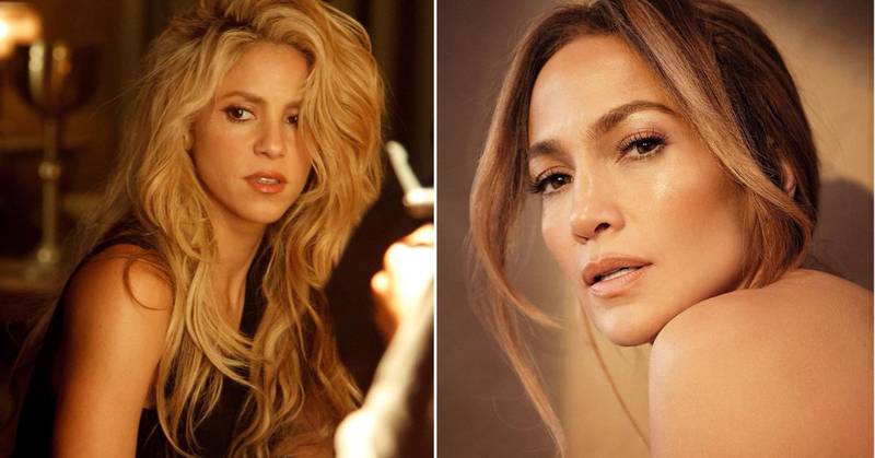 Shakira / Jennifer Lopez