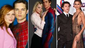 Así fueron las relaciones en la vida real de los protagonistas de “Spider-Man”