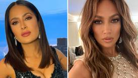 Salma Hayek opacó a Jennifer Lopez y se robó todas las miradas en lujoso evento
