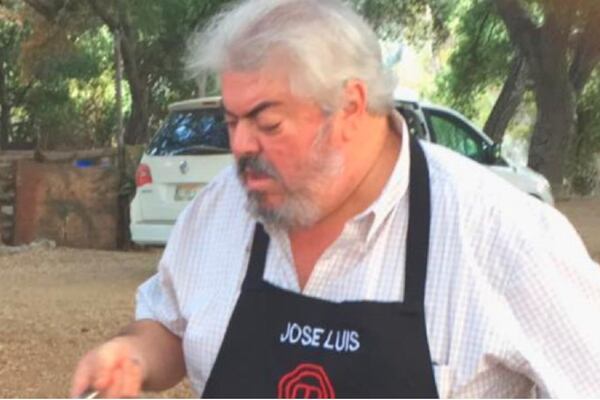 Muere José Luis Revuelta, exparticipante de MasterChef México