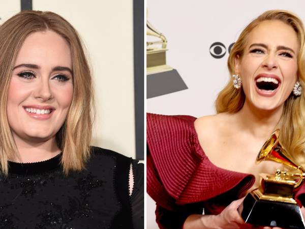 4 looks con los que Adele muestra que a sus 34 halló su mejor versión y luce como una “Barbie”