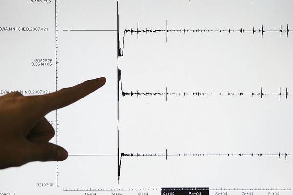 Temblor en Colombia: se registraron sismos en la madrugada de hoy 29 de marzo