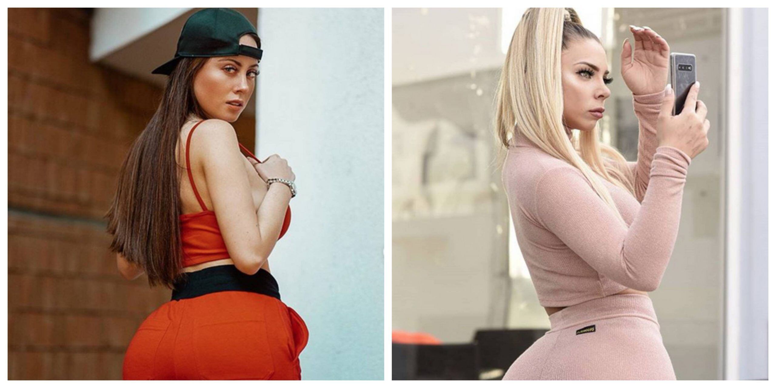 Ignacia Michelson desclasifica imagen que muestra cirugía de Geri Hoops:  Soy súper envidiosa